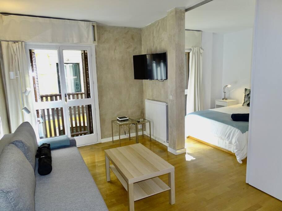 Precioso Apartamento Junto A La Plaza Mayor Madrid Exterior foto